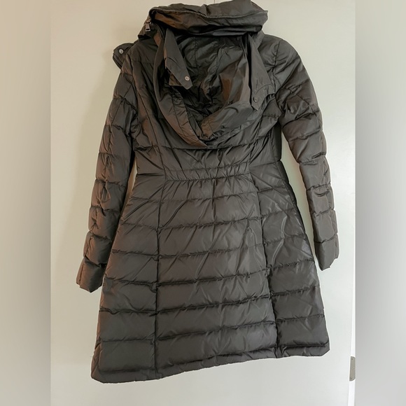 Moncler Flammette Down Jacket Size 0 - Picture 12 of 12